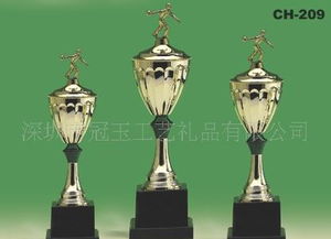 金屬工藝品獎杯全解析 價格、廠家與圖片選購指南