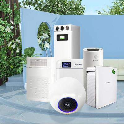 房屋甲醛危害防治與環境檢測服務的結合