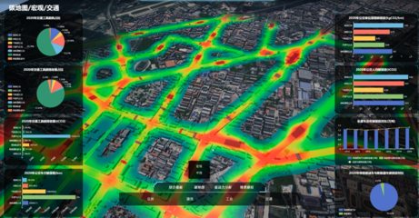 數(shù)字孿生技術(shù)賦能環(huán)境治理 騰訊參與北京生態(tài)環(huán)境監(jiān)測(cè)技術(shù)項(xiàng)目