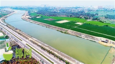 東方市創(chuàng)新實(shí)施“4+1”模式，譜寫河湖生態(tài)修復(fù)與環(huán)境治理新篇章